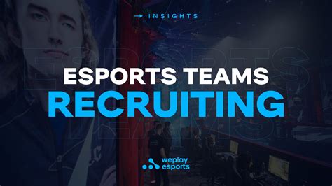 esport recruiting|esports recruitment websites.
